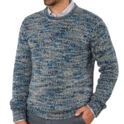Pull laine & alpaga