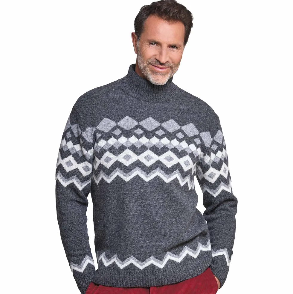 Pull laine Alta Roca