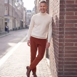 Pull laine & cachemire