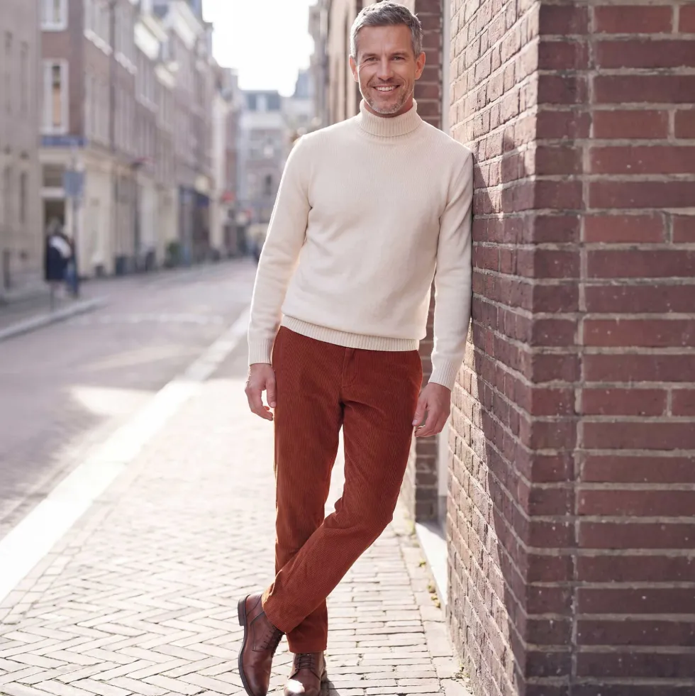 Pull laine & cachemire
