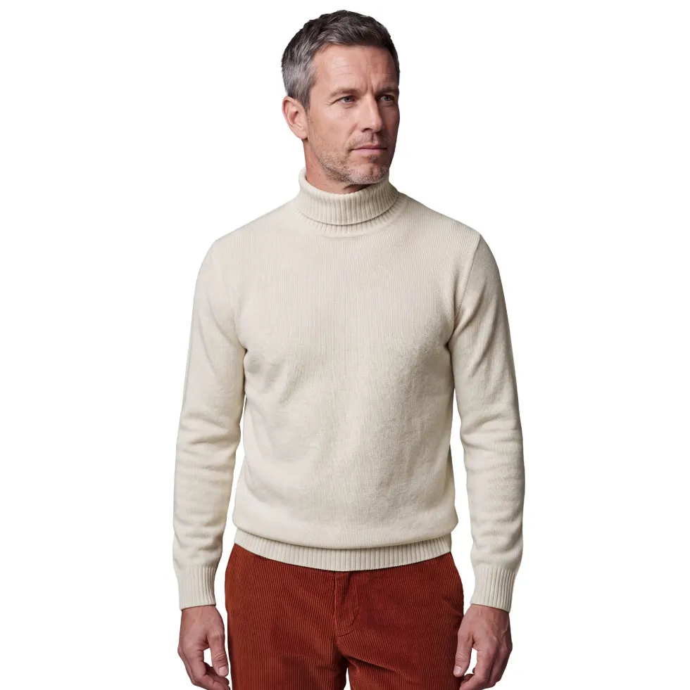 Pull laine & cachemire