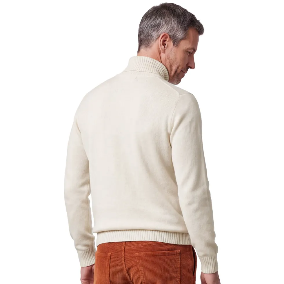 Pull laine & cachemire