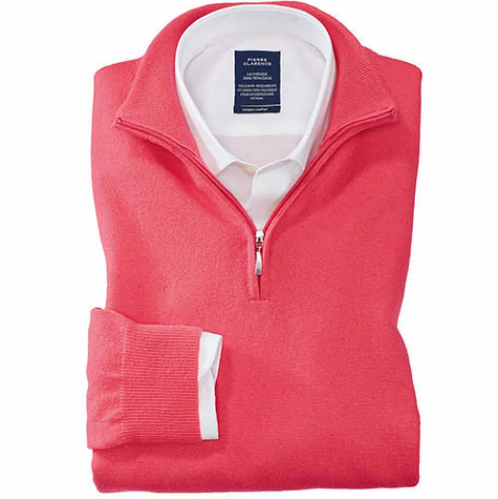 Pull laine & cachemire