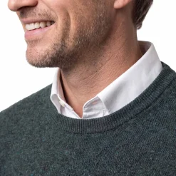 Pull laine noblesse