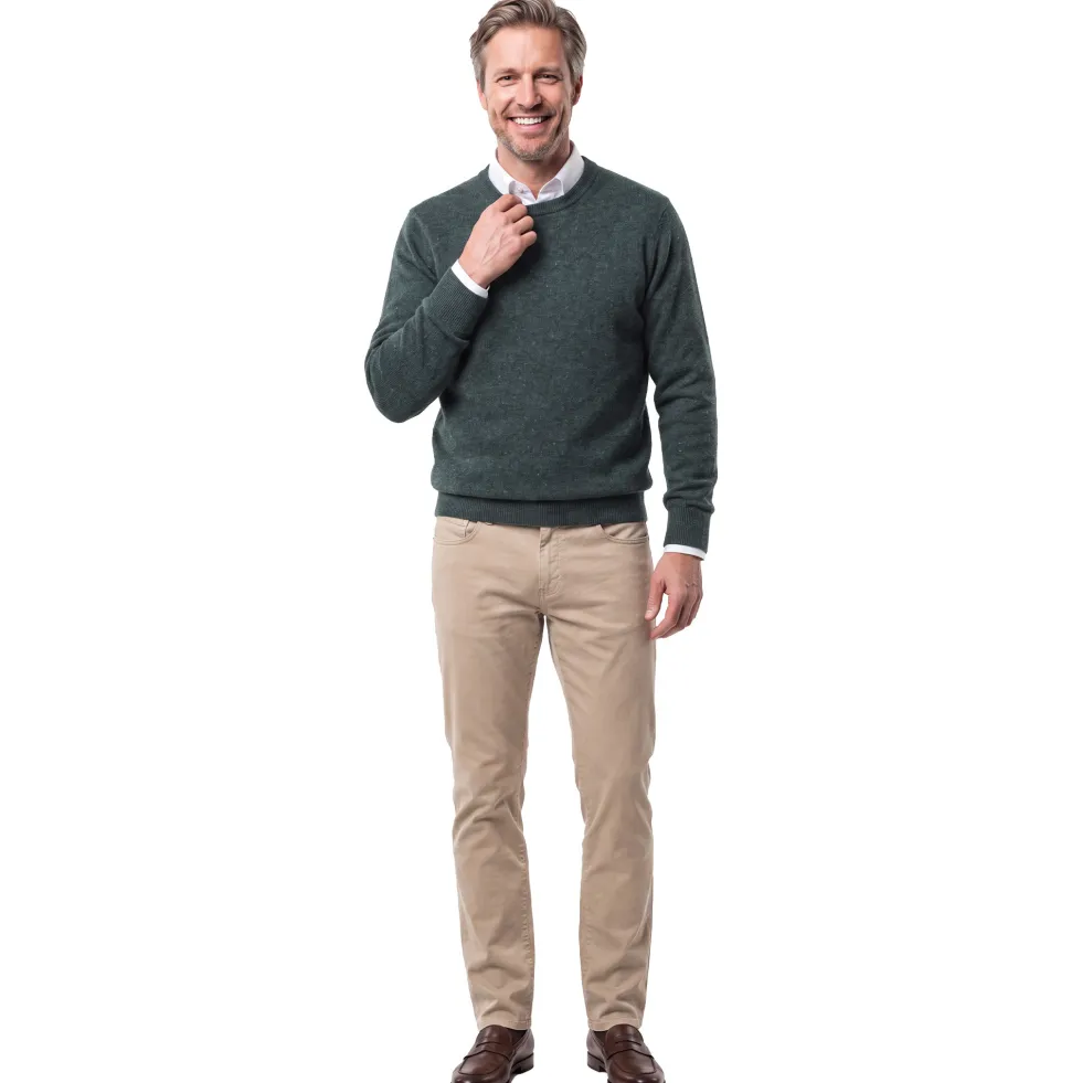 Pull laine noblesse