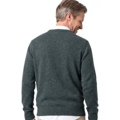 Pull laine noblesse