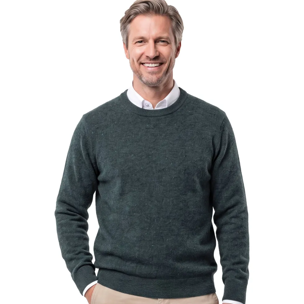 Pull laine noblesse
