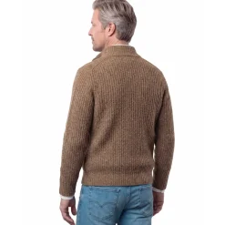 Pull laine terra