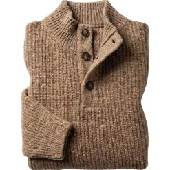 Pull laine terra