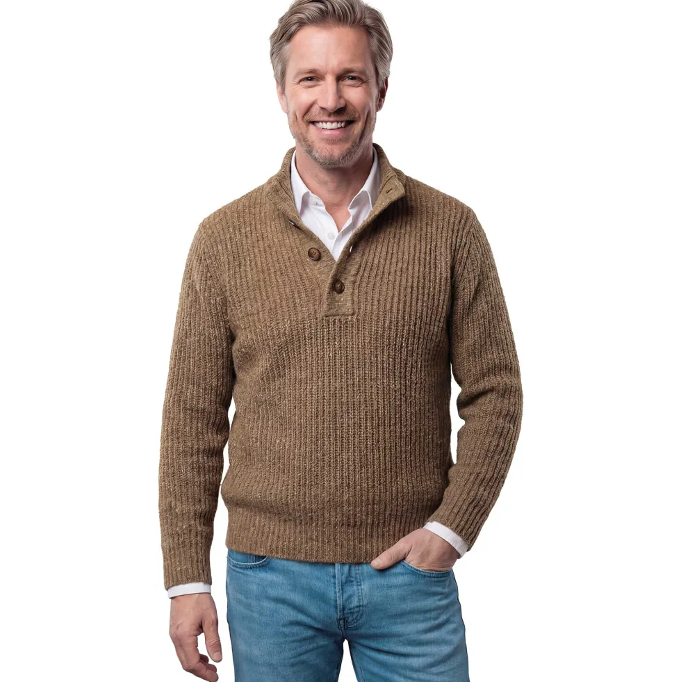Pull laine terra