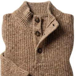 Pull laine terra