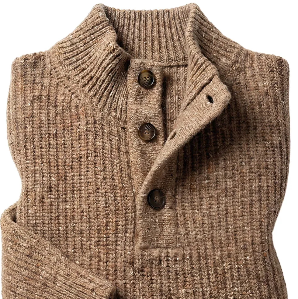 Pull laine terra