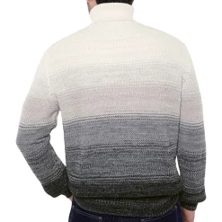 Pull laine vierge ardesio