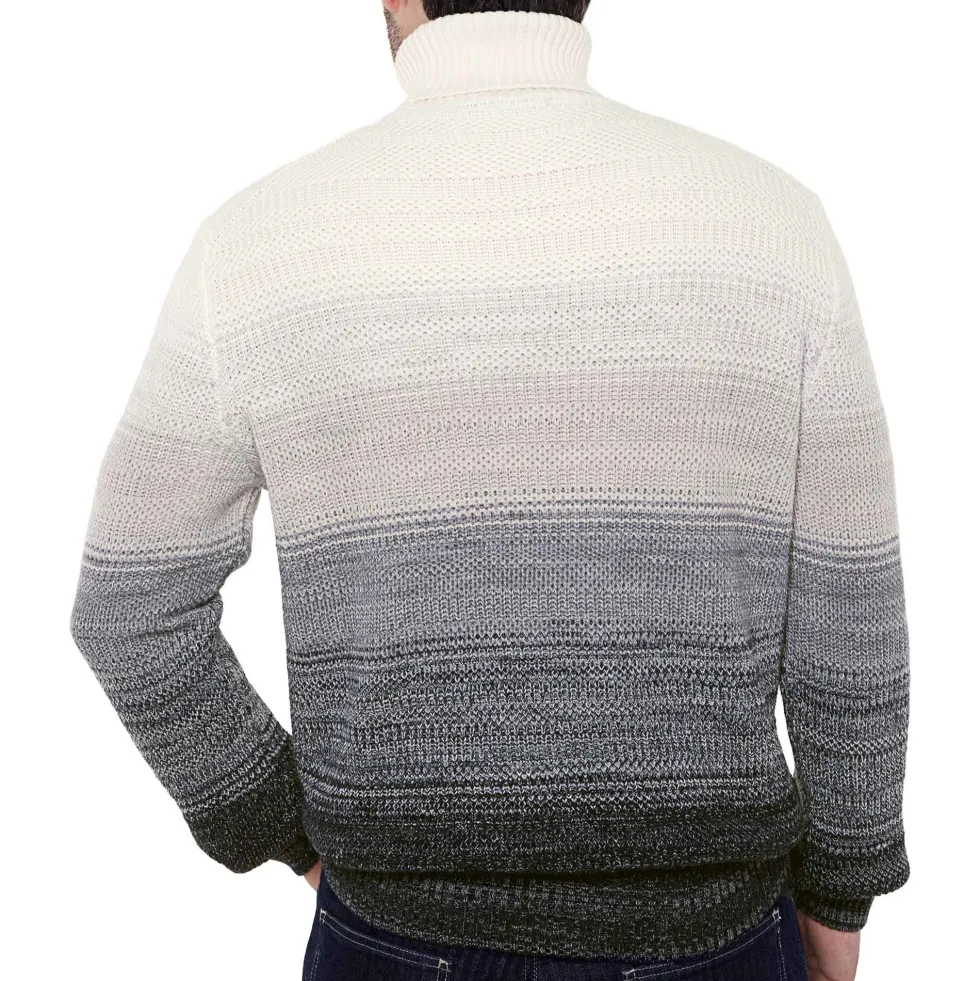 Pull laine vierge ardesio