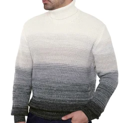 Pull laine vierge ardesio