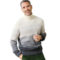 Pull laine vierge ardesio