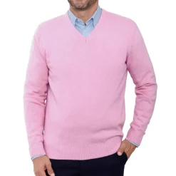 Pull laine vittoriani
