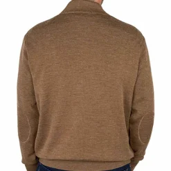 Pull maille caviar