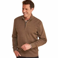 Pull maille caviar