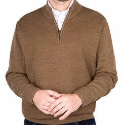 Pull maille caviar