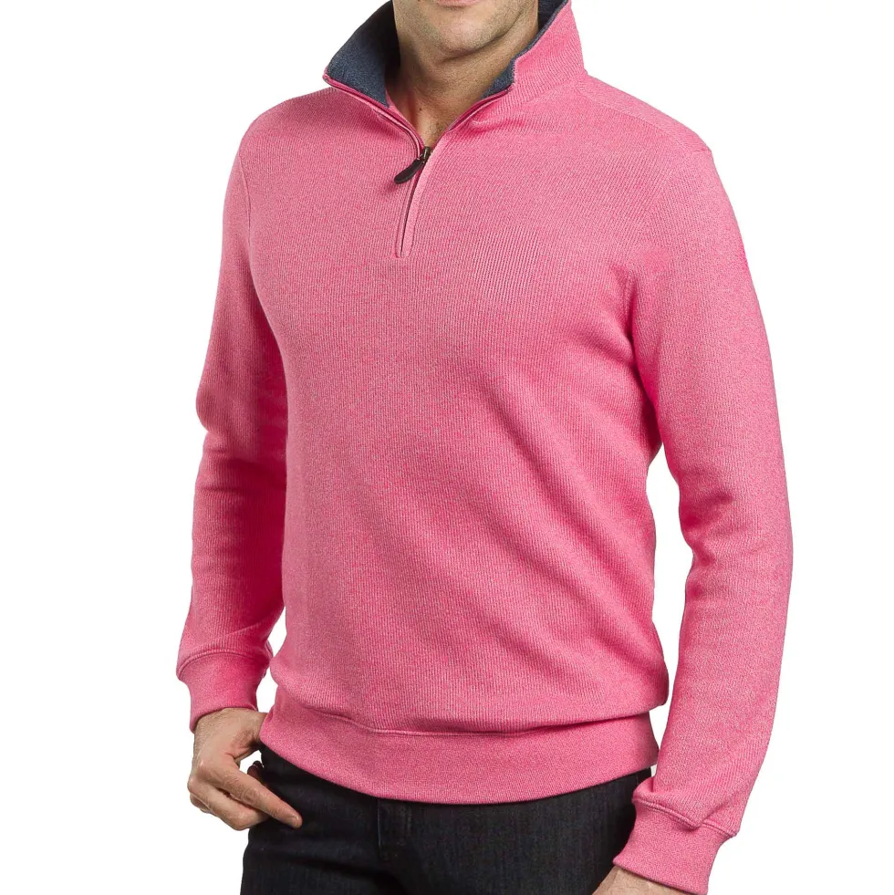 Pull maille confort