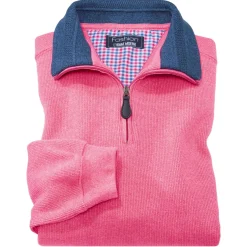 Pull maille confort