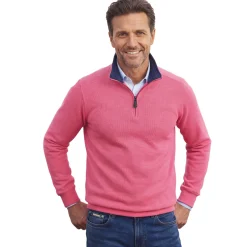Pull maille confort