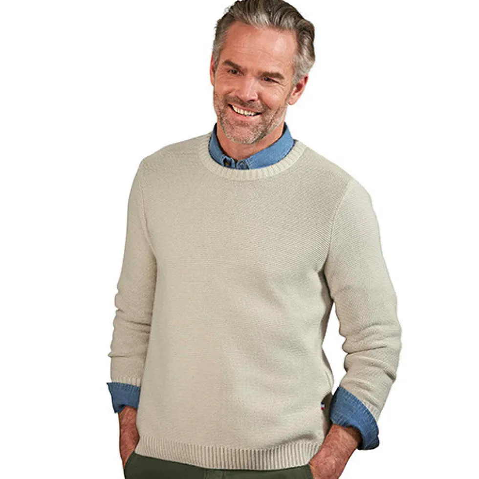 Pull maille Excellence