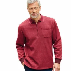 Pull maille thermique