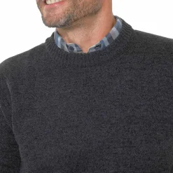 Pull maille thermique