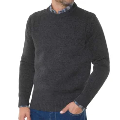 Pull maille thermique