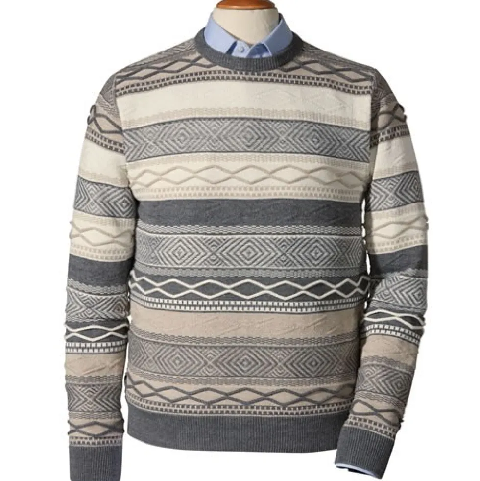 Pull Mérinos adameco
