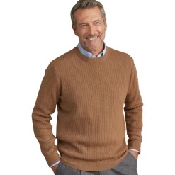 Pull poil de chameau