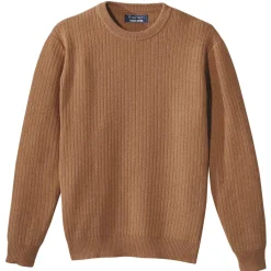 Pull poil de chameau