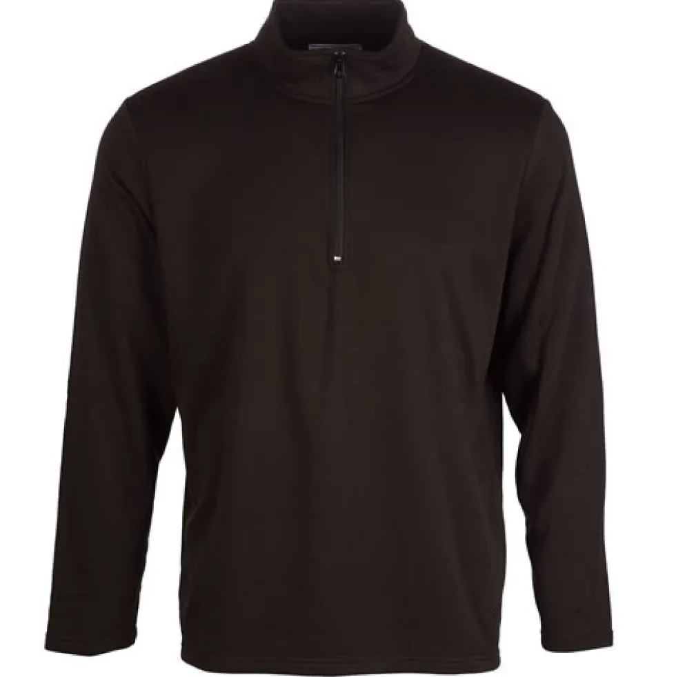 Pull-polo thermique