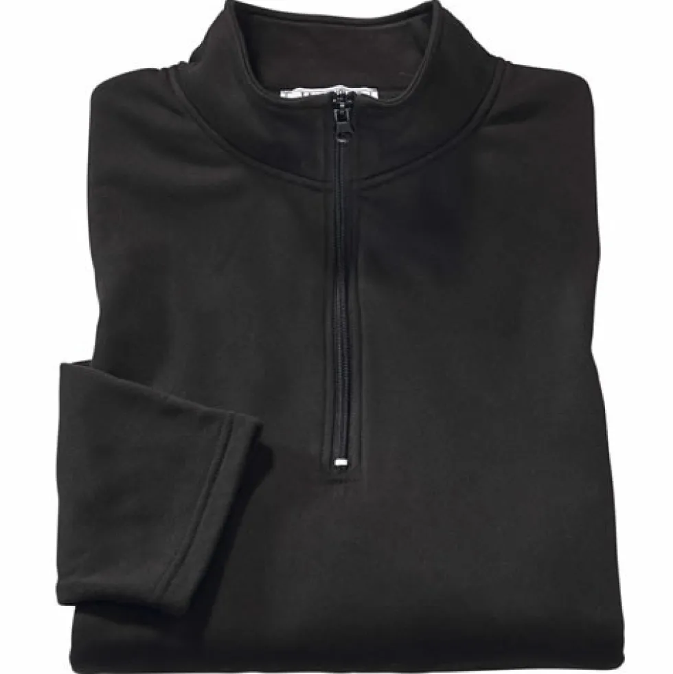 Pull-polo thermique