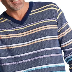 Pull rayé Giacomo