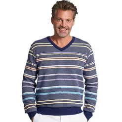 Pull rayé Giacomo