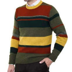 Pull rayures tendance
