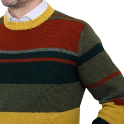 Pull rayures tendance