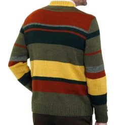 Pull rayures tendance