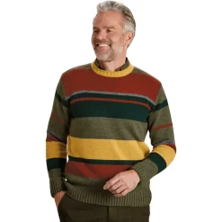 Pull rayures tendance