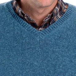 Pull shetland