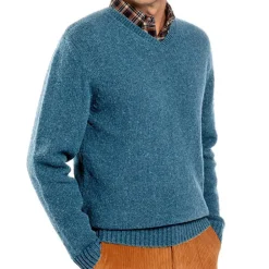 Pull shetland