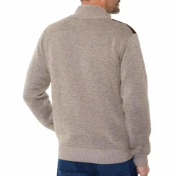Pulls maille thermique - les 3
