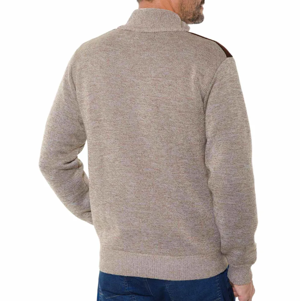 Pulls maille thermique - les 3
