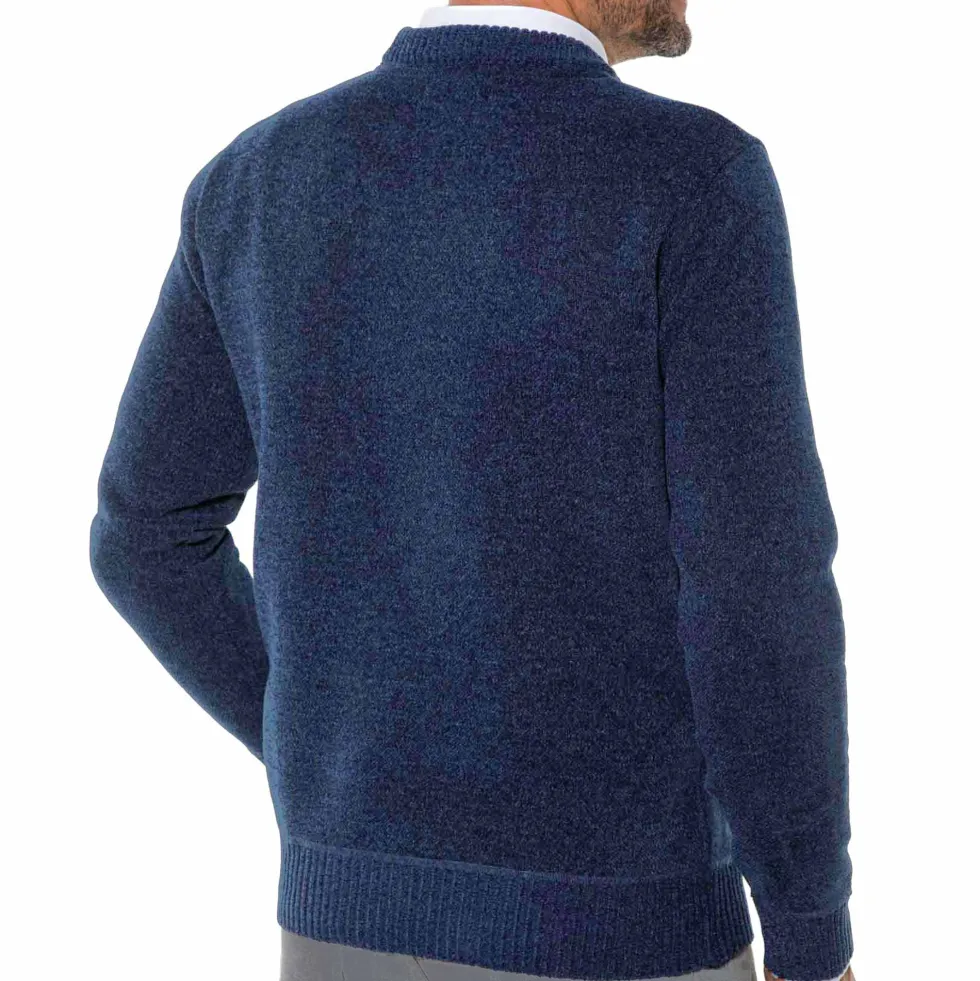Pulls maille thermique - les 3