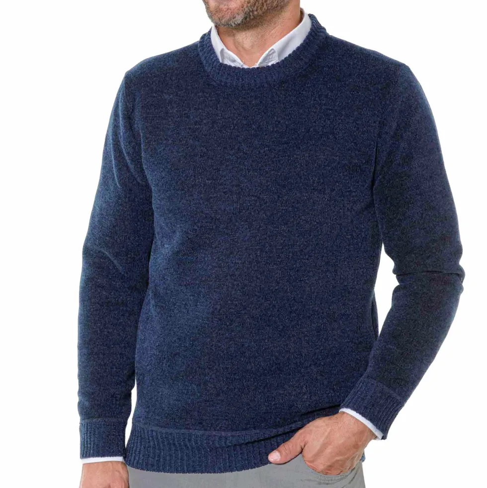 Pulls maille thermique - les 3