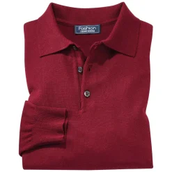 Pulls-polos mérinos - les 2