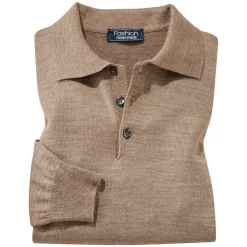 Pulls-polos mérinos - les 2